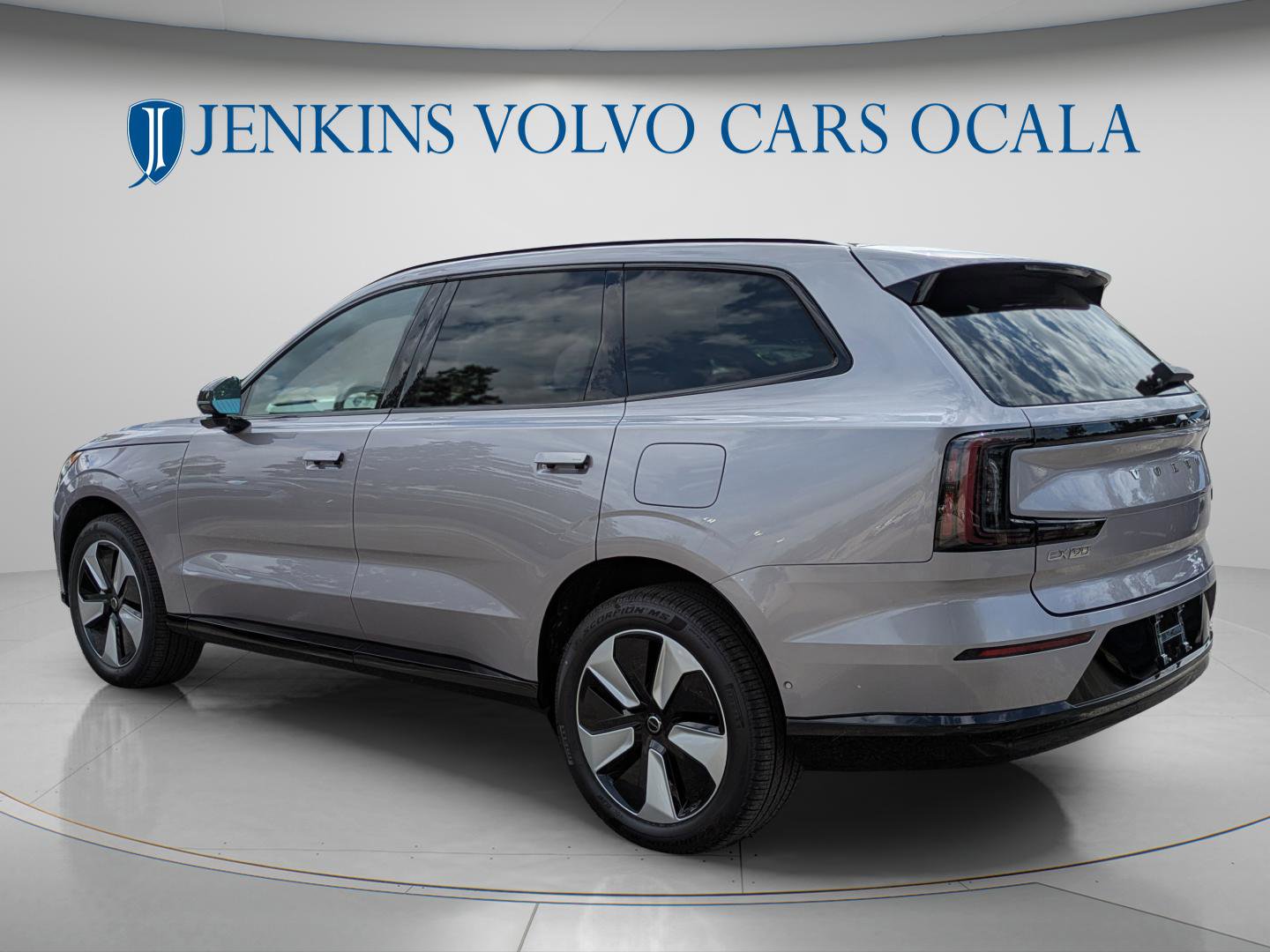 New 2026 Volvo EX90 Plus image 9