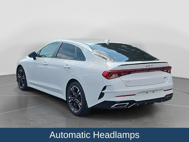 Used 2023 Kia K5 GT-Line w/ GT-Line Premium Package AWD/4WD image 6