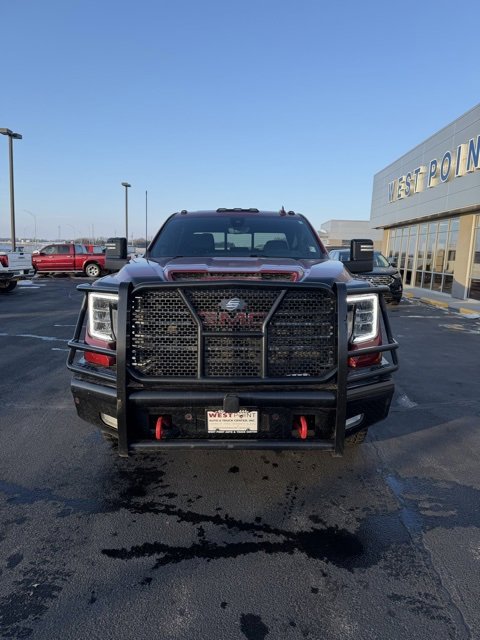 Used 2021 GMC Sierra 2500 AT4 w/ AT4 Premium Plus Package image 3