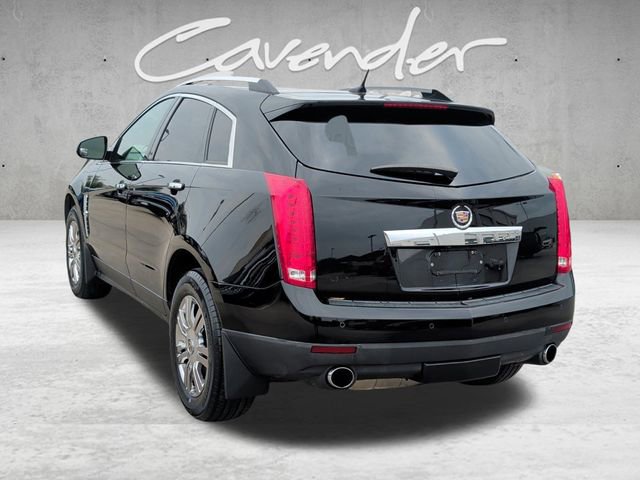 Used 2012 Cadillac SRX Luxury image 14