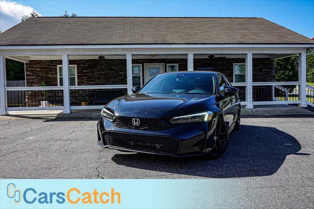 Used 2025 Honda Civic Sport