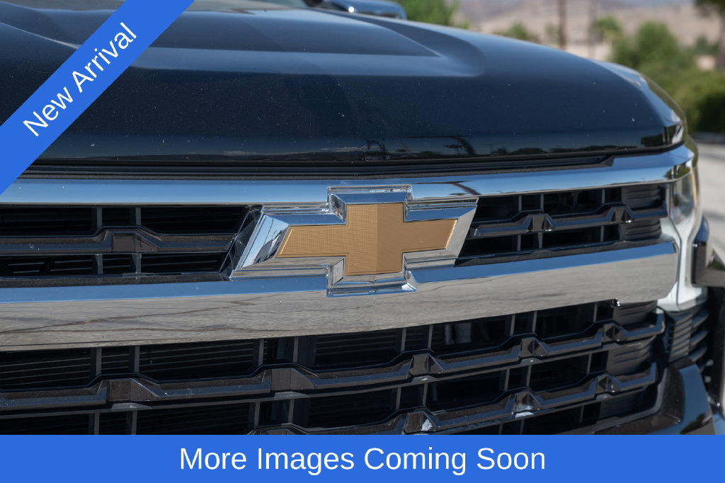 Used 2025 Chevrolet Silverado 1500 LT RWD image 11