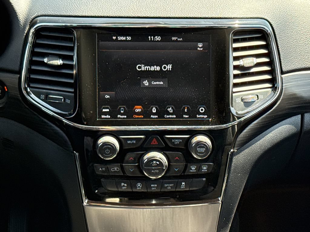 Used 2022 Jeep Grand Cherokee Laredo X RWD image 12