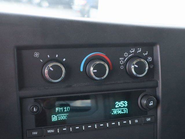 New 2025 GMC Savana 3500 w/ Power Convenience Package image 36