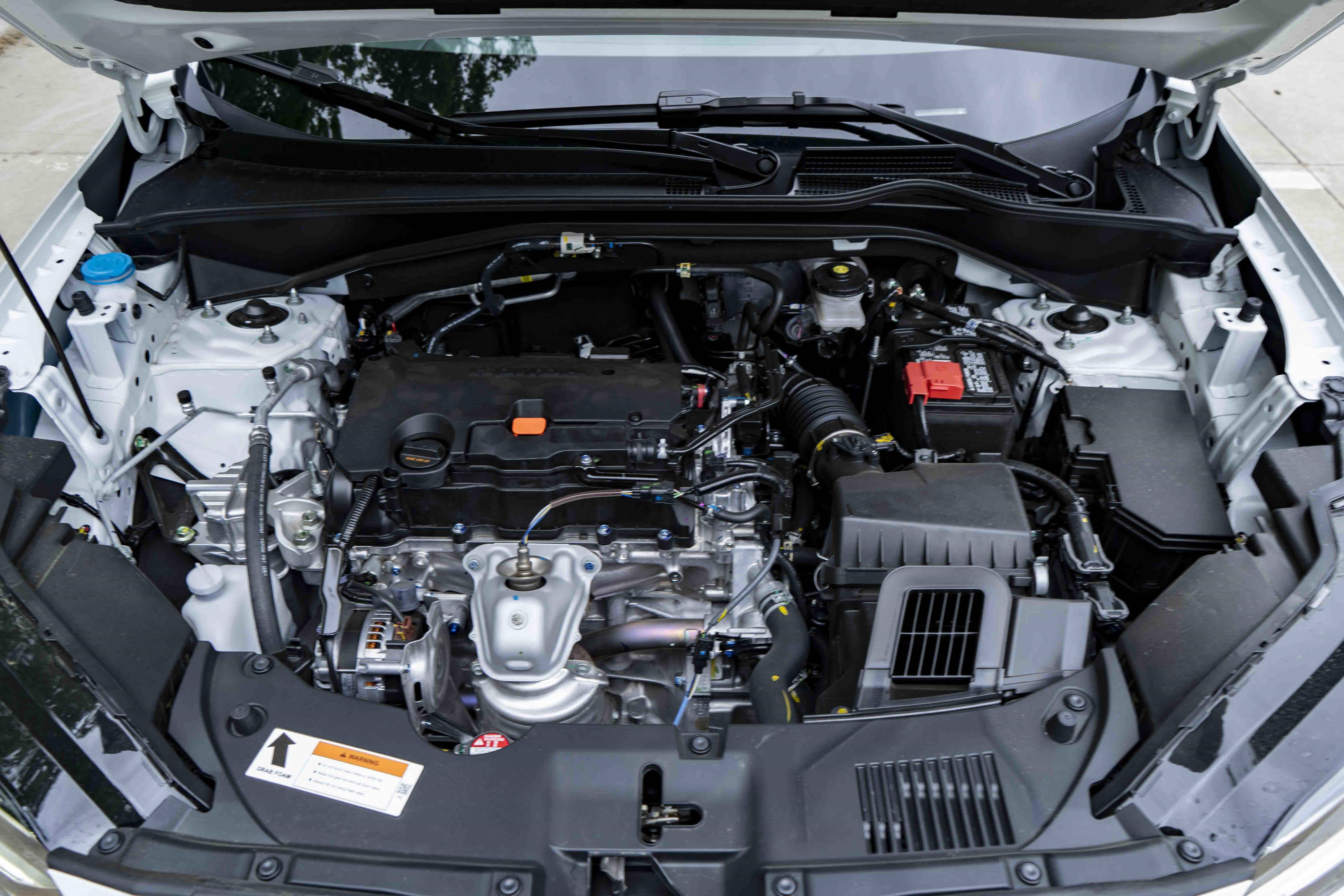 Used 2026 Honda HR-V LX image 43