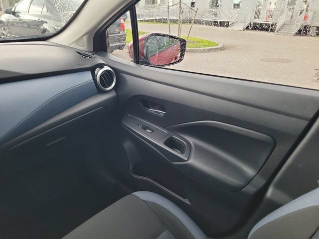 Certified 2025 Nissan Versa SV w/ Trunk Package FWD image 14