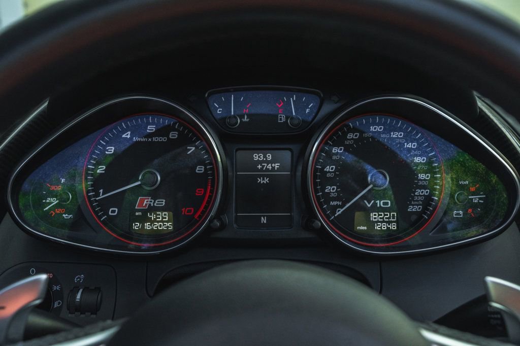 Used 2015 Audi R8 V10 image 17