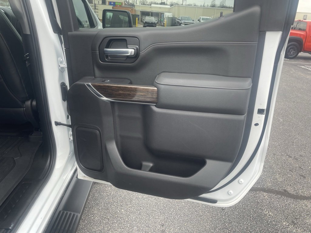 Certified 2022 GMC Sierra 1500 Elevation w/ X31 Off-Road Package image 17