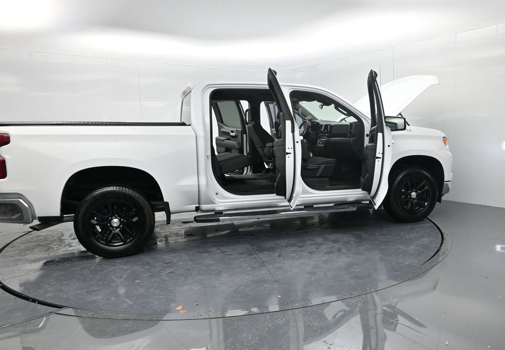 Used 2023 Chevrolet Silverado 1500 LT image 63