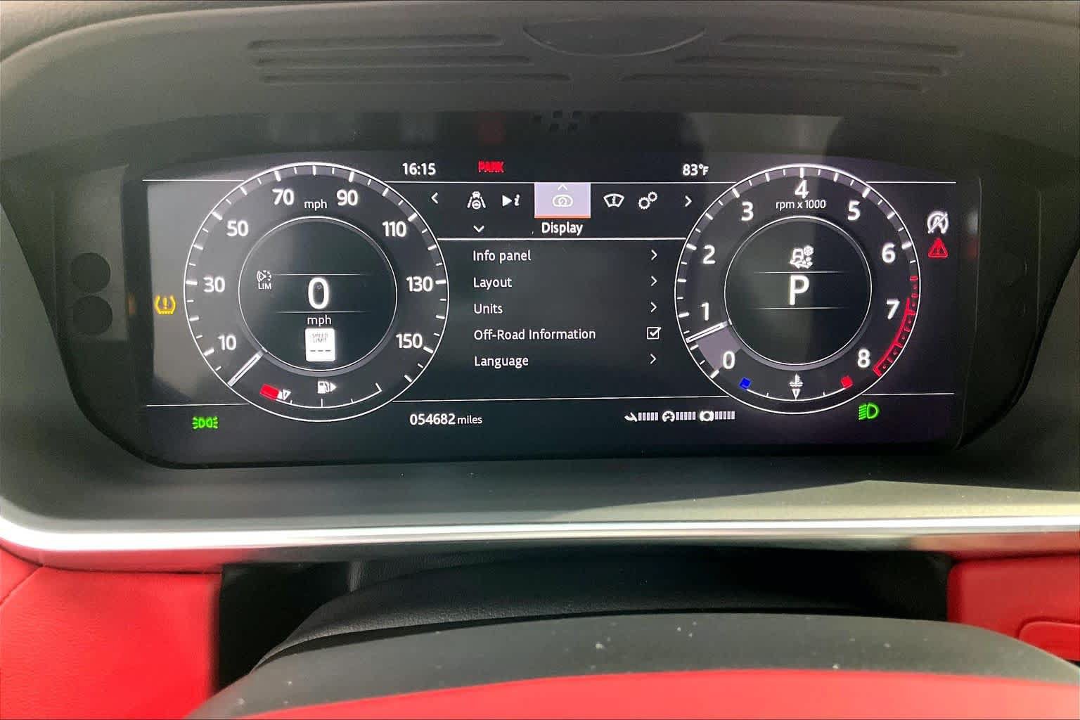 Used 2020 Land Rover Range Rover Sport HST AWD/4WD image 27