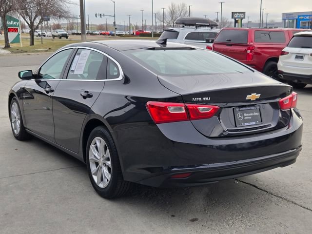 Used 2023 Chevrolet Malibu LT image 9