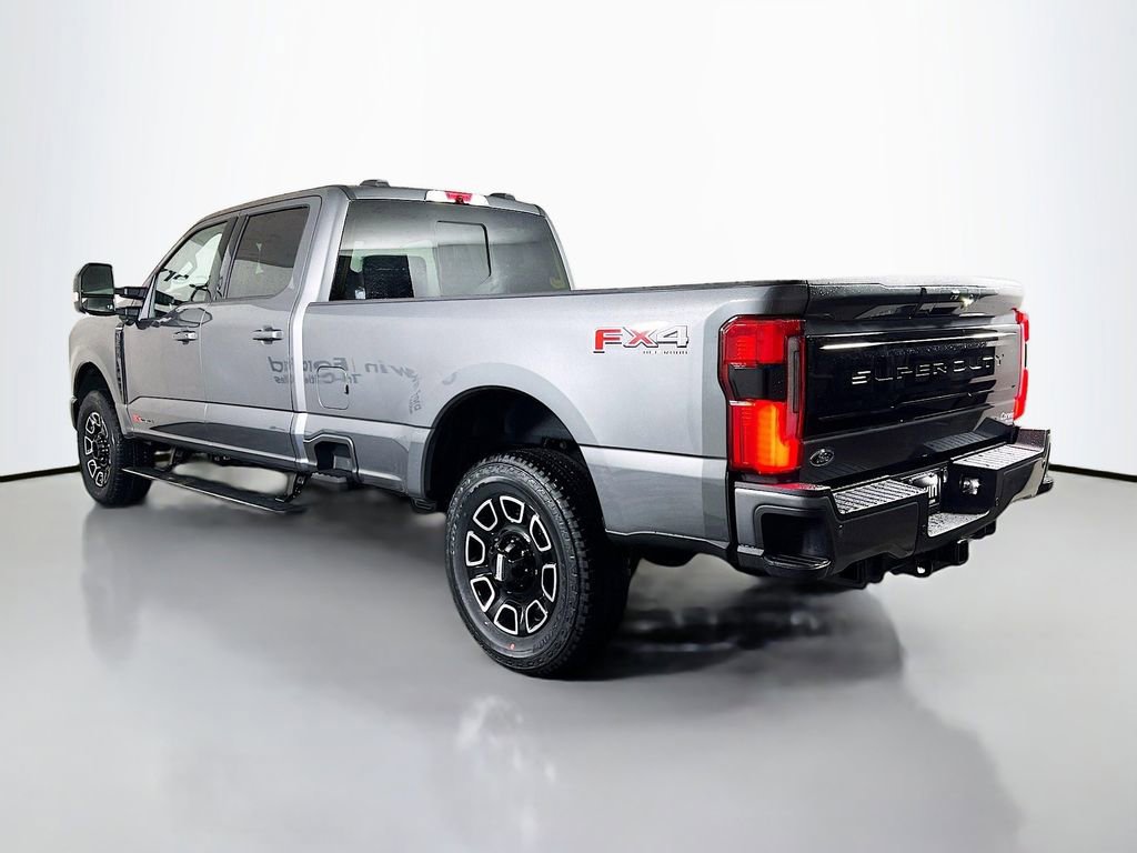 New 2026 Ford F350 Platinum image 11