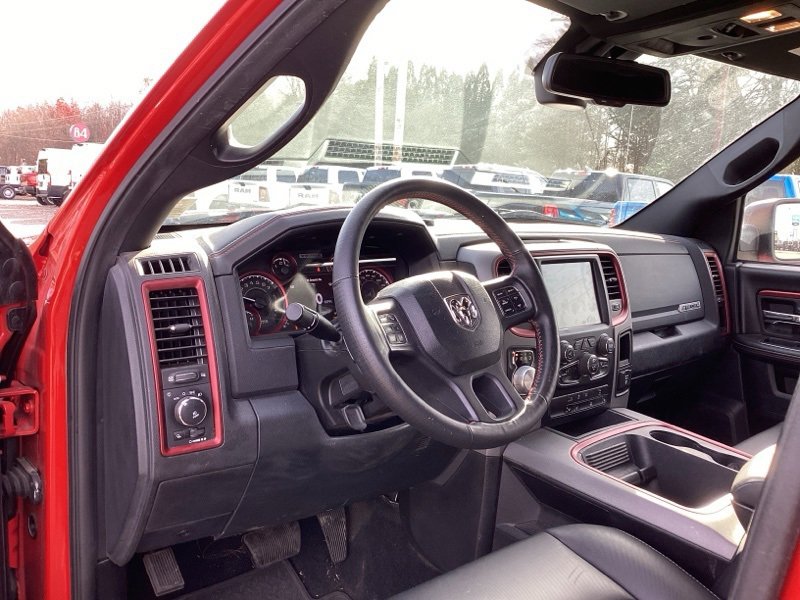 Used 2016 RAM 1500 Rebel w/ Luxury Group image 23