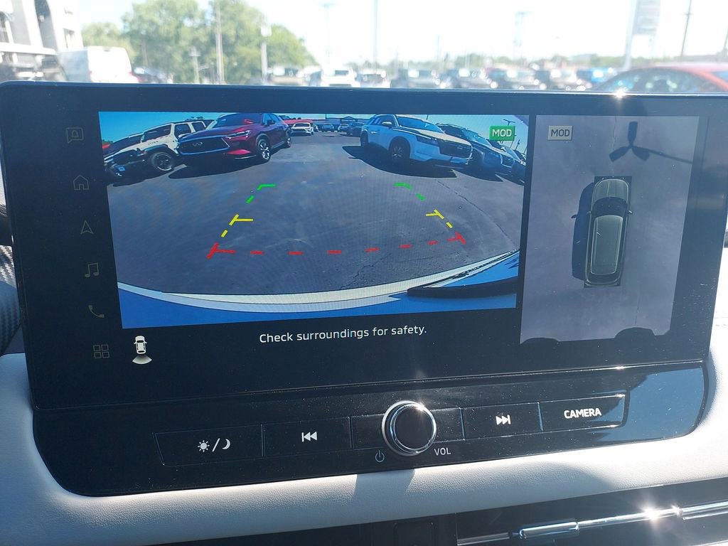 Used 2025 Mitsubishi Outlander SE FWD image 23