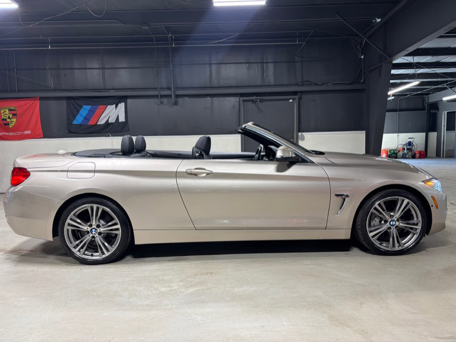 Used 2017 BMW 440i xDrive Convertible AWD/4WD image 1
