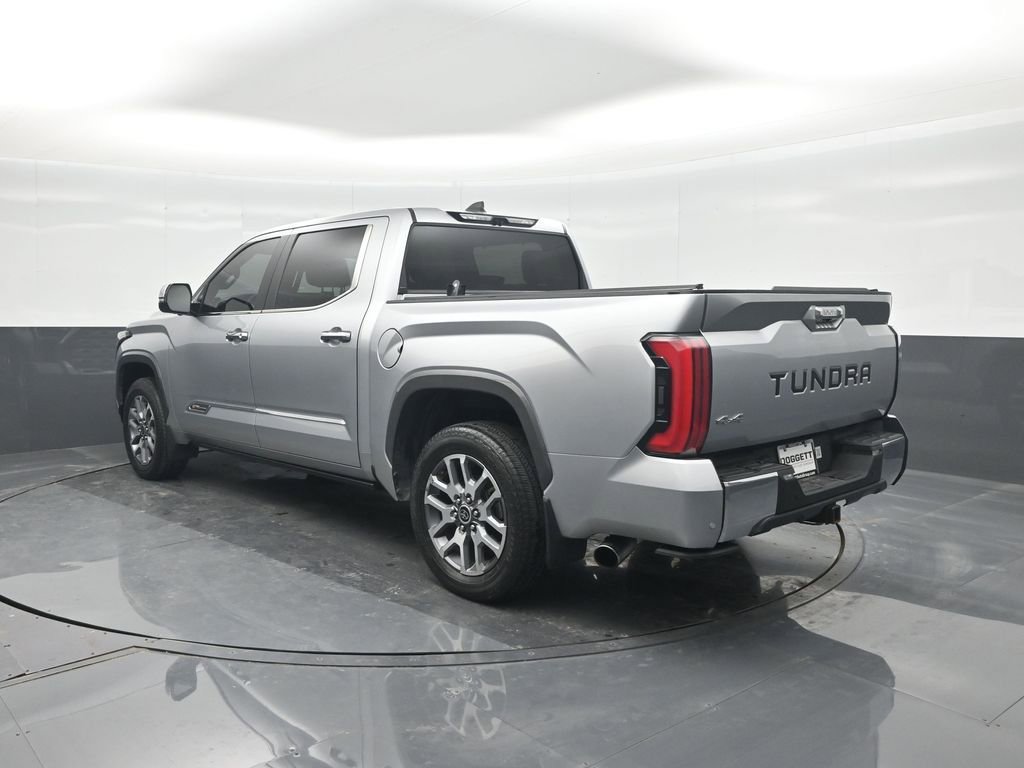 Used 2024 Toyota Tundra 1794 Edition image 22