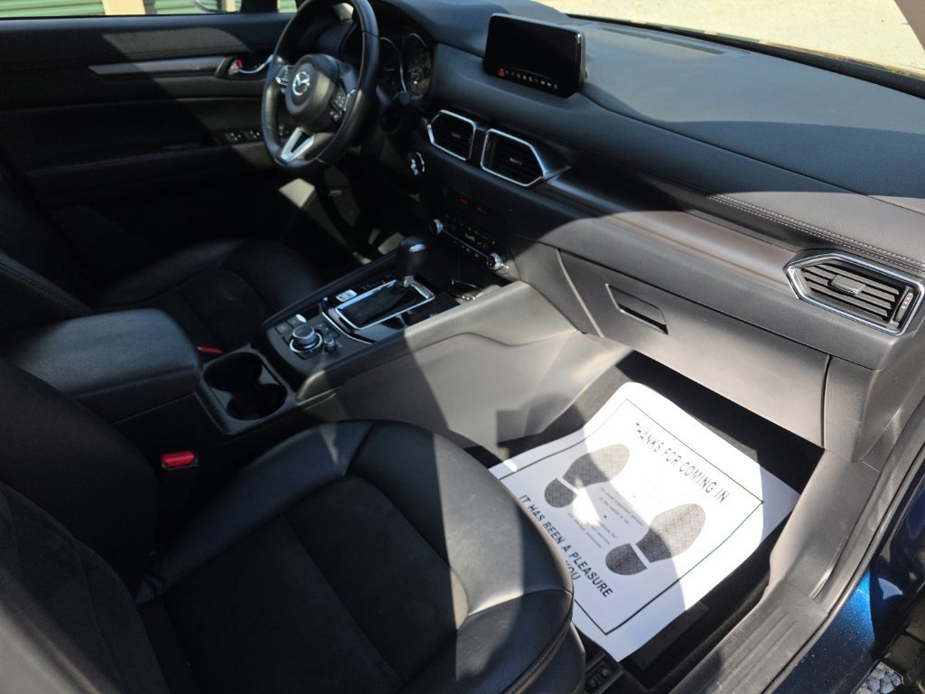 Used 2020 MAZDA CX-5 Touring AWD/4WD image 18