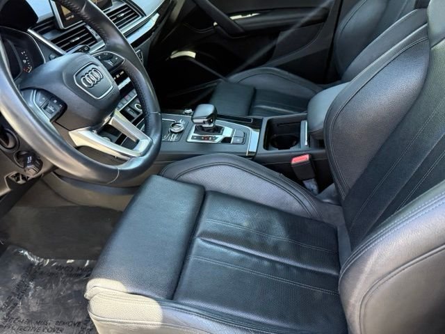 Used 2019 Audi Q5 Prestige AWD/4WD image 11