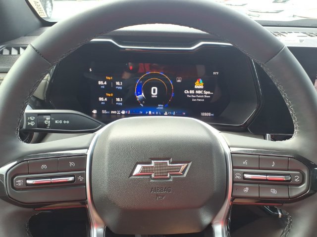 Certified 2023 Chevrolet Colorado ZR2 w/ ZR2 Convenience Package III AWD/4WD image 19