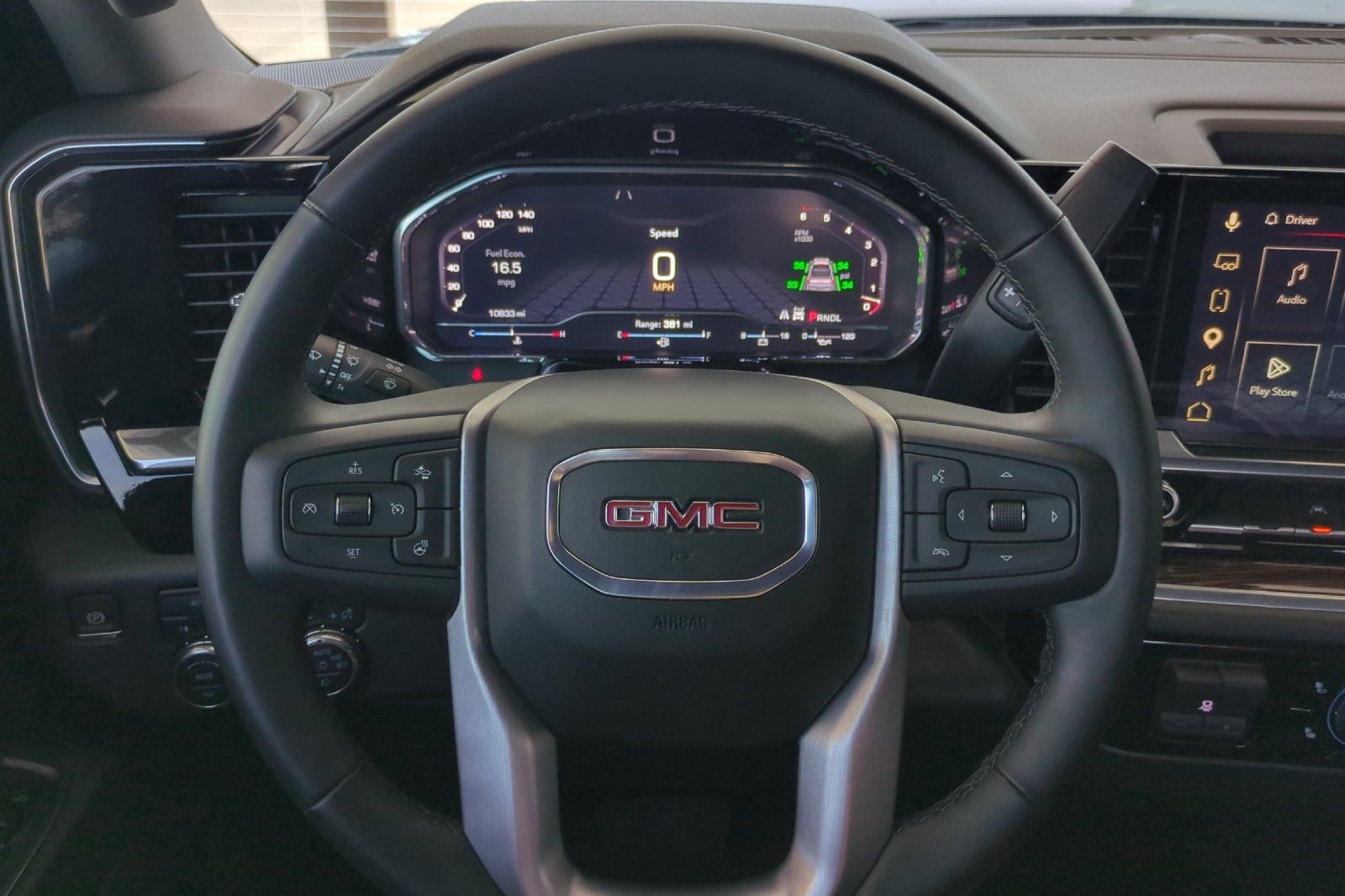 Used 2025 GMC Sierra 1500 Elevation AWD/4WD image 34