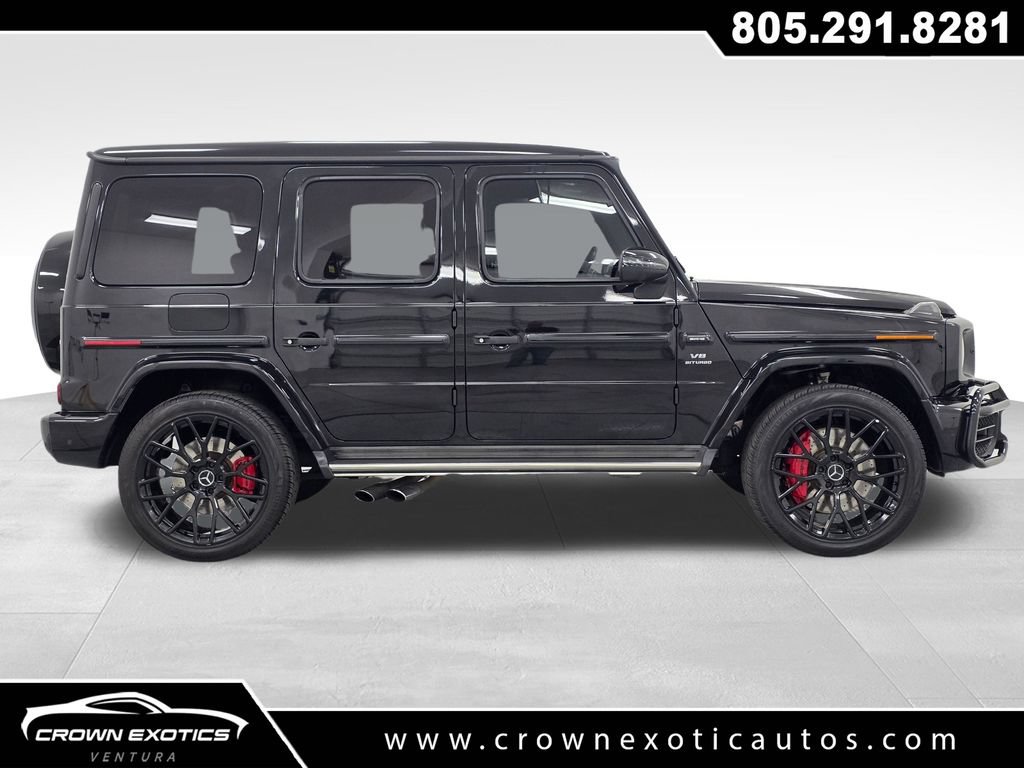 Used 2019 Mercedes-Benz G 63 AMG 4MATIC image 8