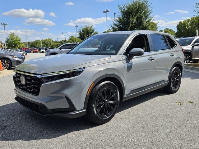 Used 2024 Honda CR-V EX-L image 4