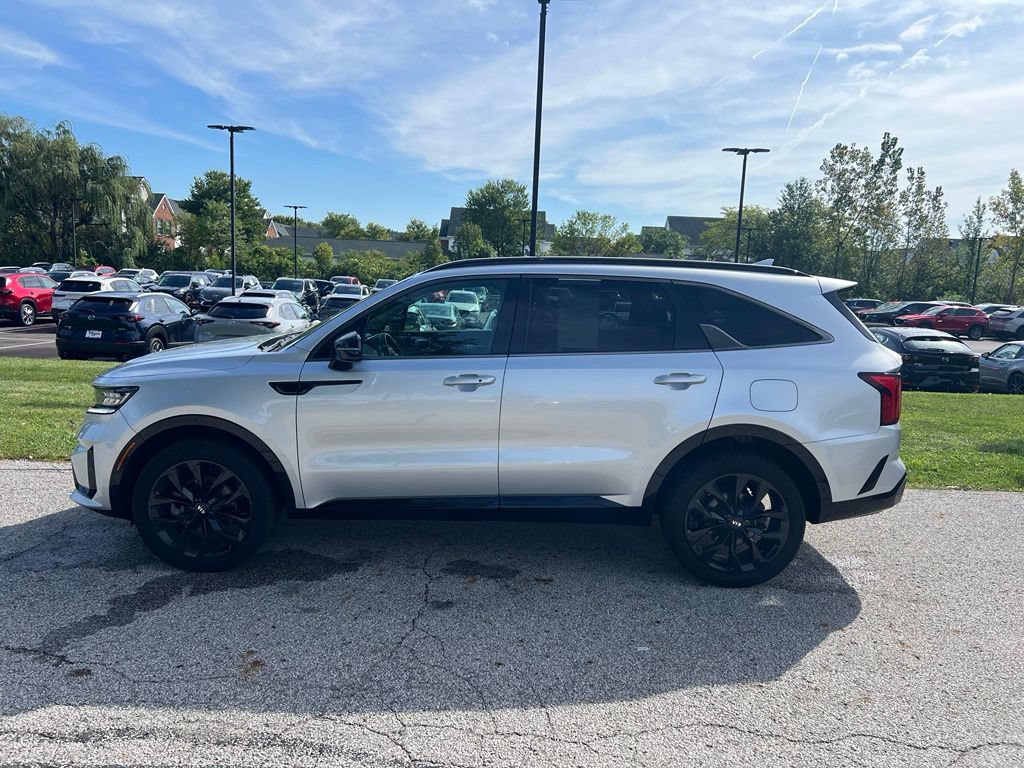 Used 2021 Kia Sorento SX AWD/4WD image 2