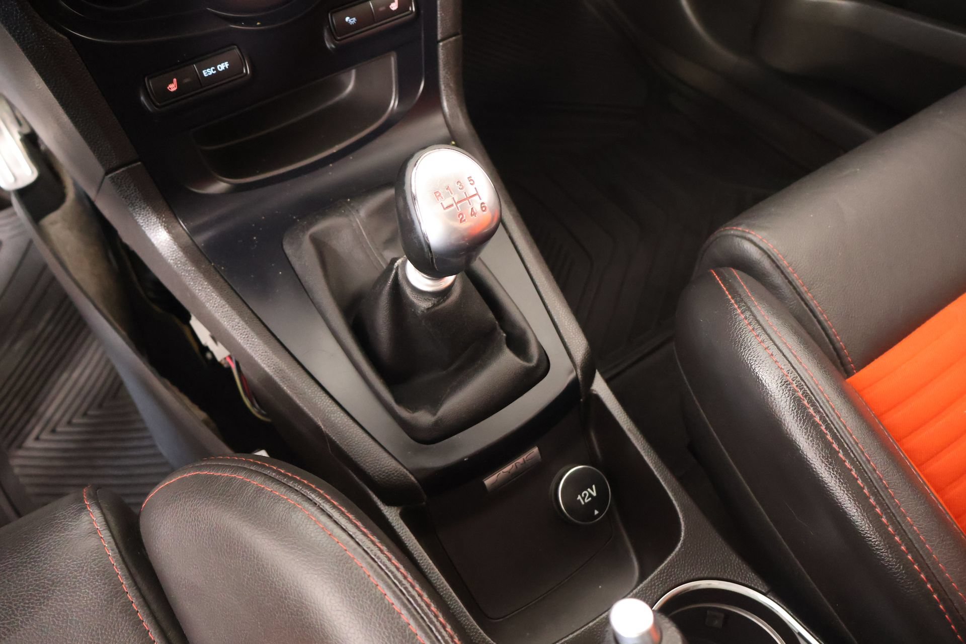 Used 2014 Ford Fiesta ST w/ ST Recaro Package FWD image 7
