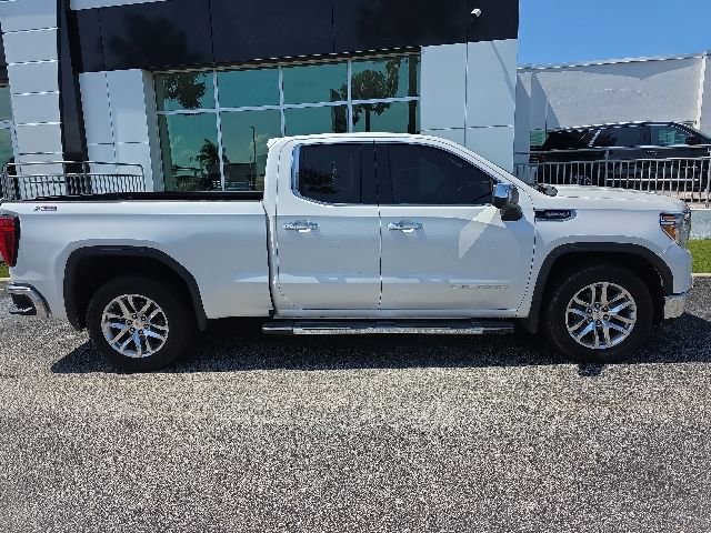 Used 2019 GMC Sierra 1500 SLT w/ SLT Premium Package AWD/4WD image 4