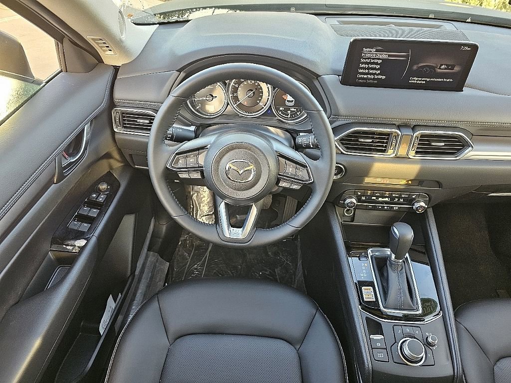 New 2025 MAZDA CX-5 AWD 2.5 S w/ Select Package image 21