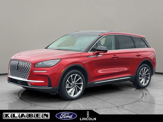 Certified 2023 Lincoln Corsair AWD w/ Equipment Group 101A image 1