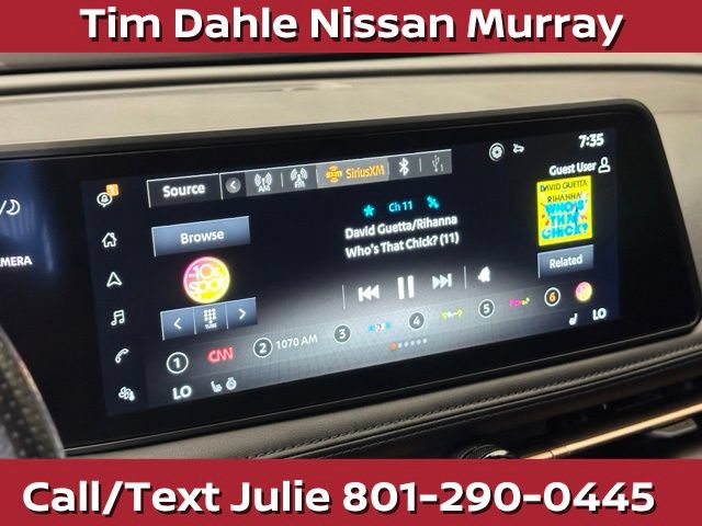 Used 2025 Nissan Ariya AWD image 27