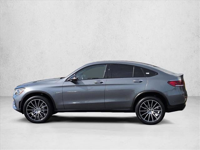 Certified 2022 Mercedes-Benz GLC 300 4MATIC Coupe image 9