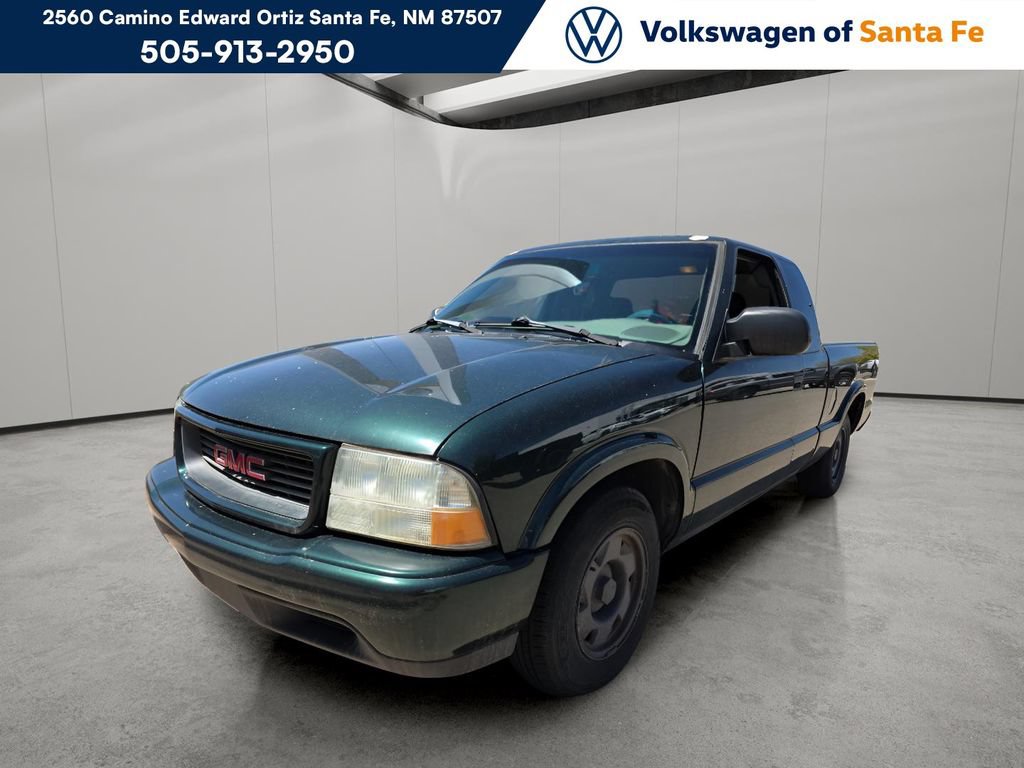 Used 2001 GMC Sonoma SLS w/ Super Spec Pkg 2