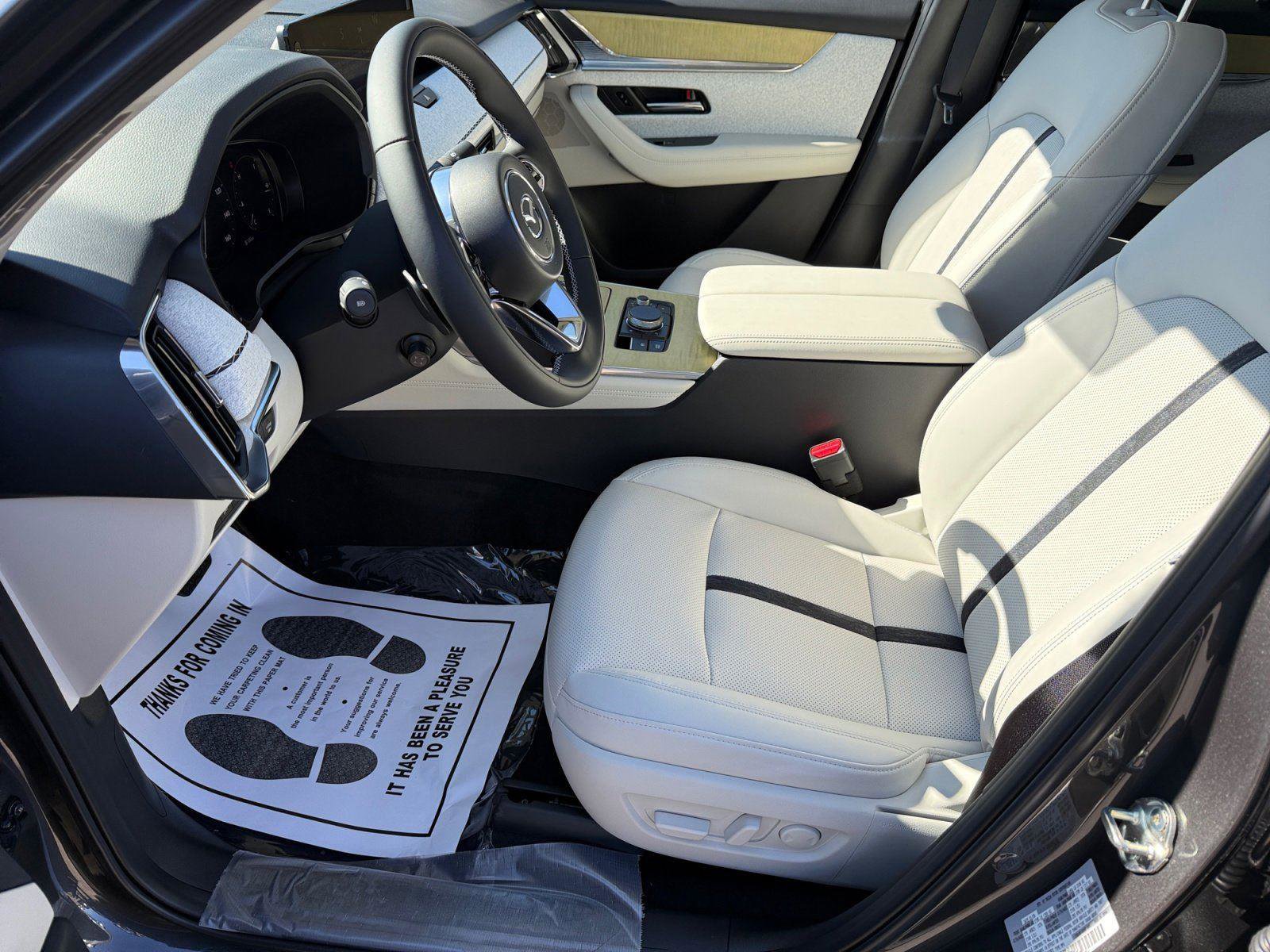 New 2026 MAZDA CX-90 3.3 Turbo S w/ Premium Plus image 10