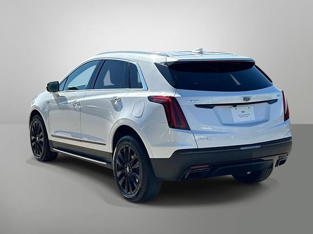 Used 2022 Cadillac XT5 Premium Luxury w/ LPO, ONYX Package AWD/4WD image 27