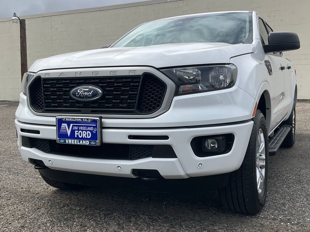 Used 2019 Ford Ranger XLT w/ Equipment Group 301A Mid image 58