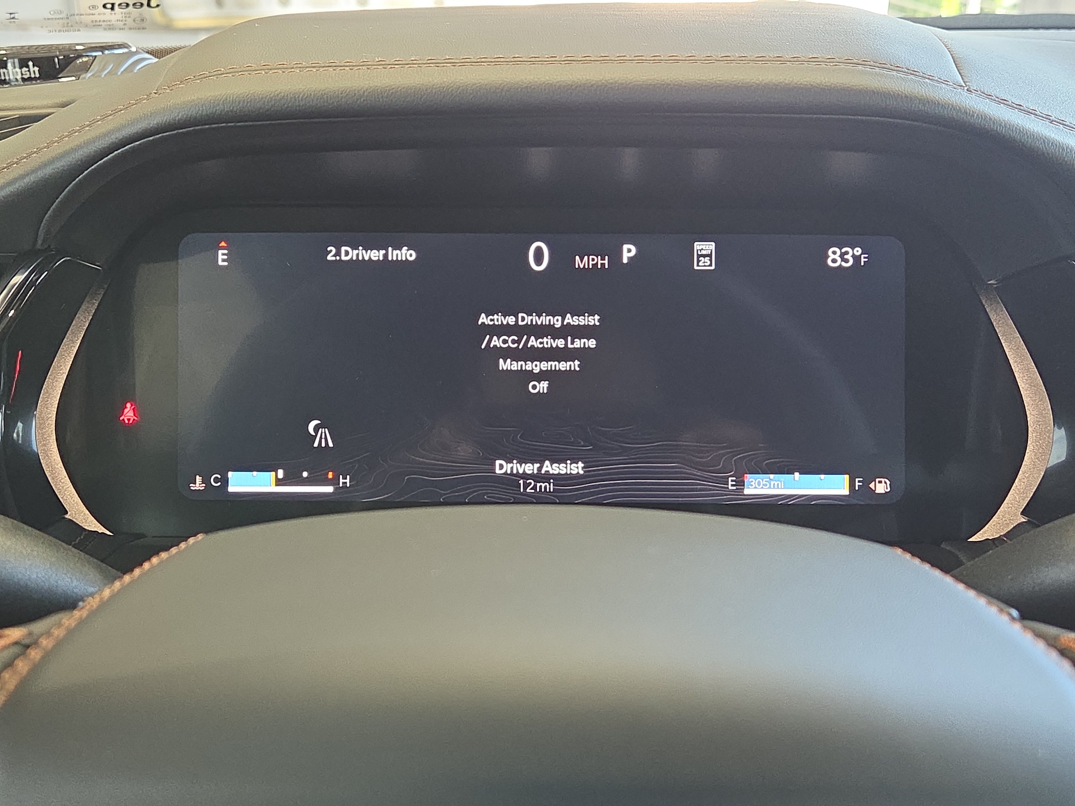 New 2025 Jeep Grand Cherokee L Summit AWD/4WD image 28