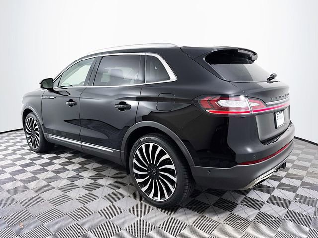 Used 2023 Lincoln Nautilus Black Label w/ Class II Trailer Tow Package image 3