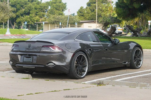 Used 2012 Fisker Karma EcoSport image 8