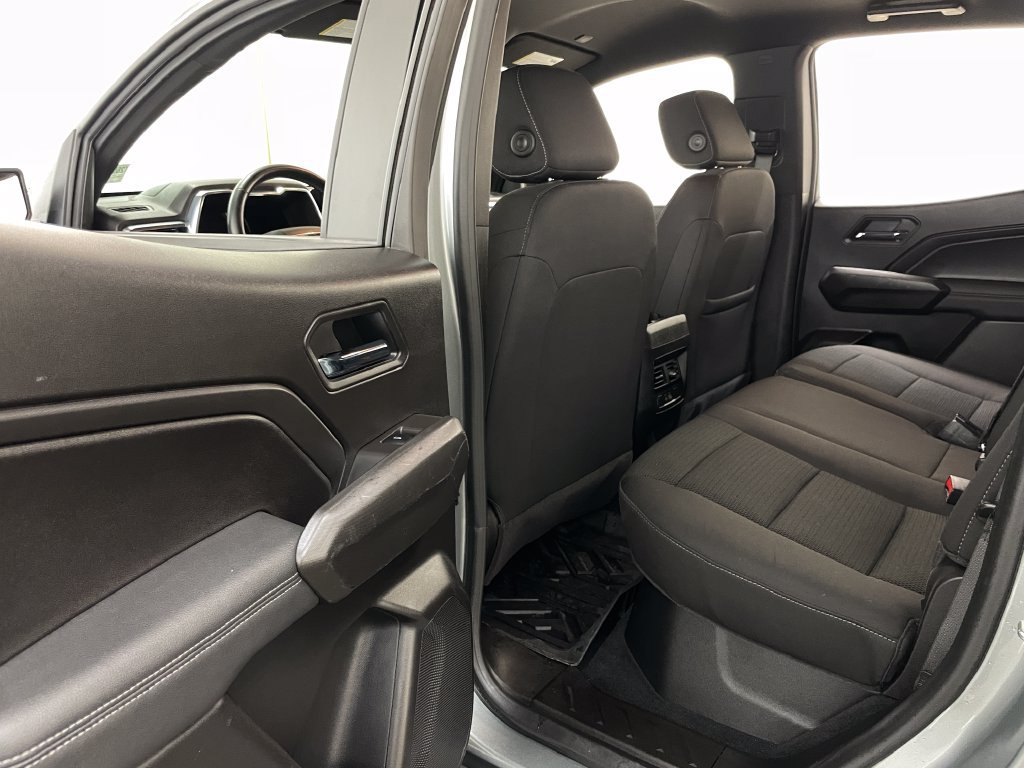 Certified 2025 GMC Canyon Elevation w/ Convenience Package AWD/4WD image 43