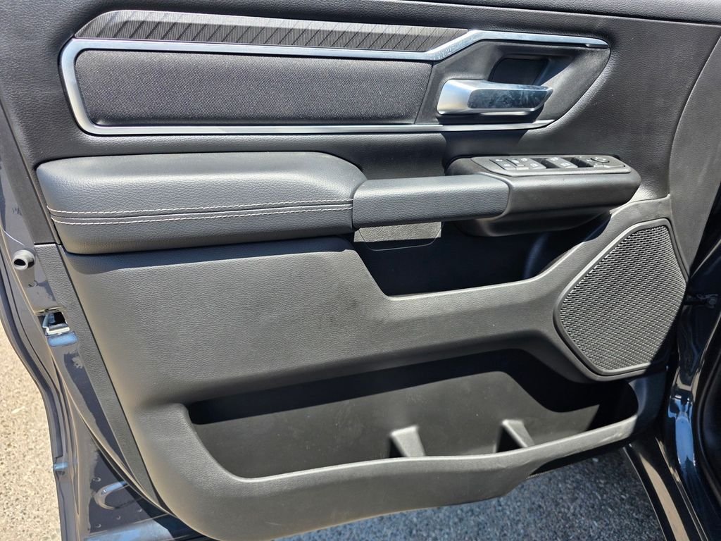 New 2026 RAM 1500 Big Horn w/ Night Edition AWD/4WD image 8