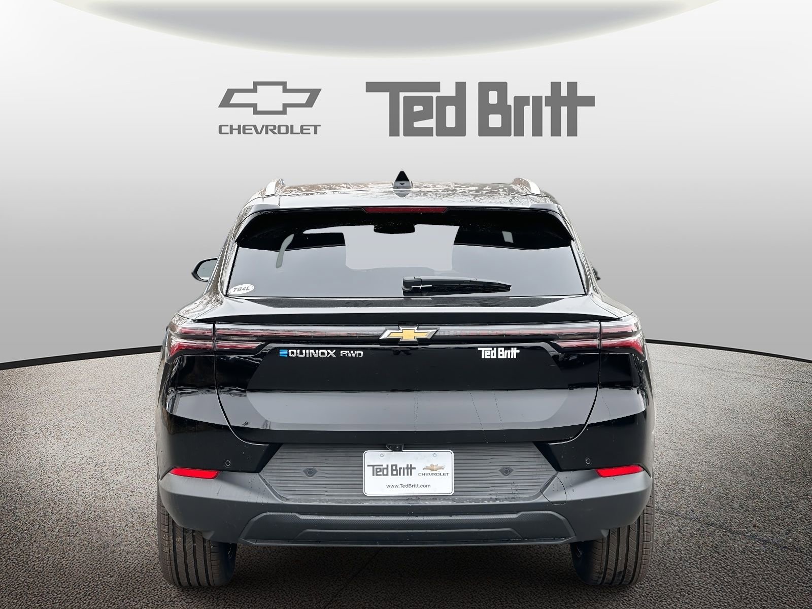 New 2026 Chevrolet Equinox EV LT image 5