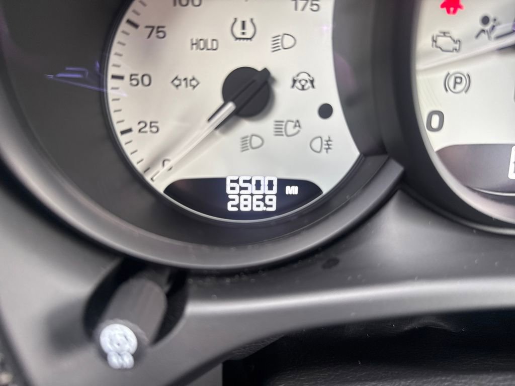 Used 2025 Porsche Macan GTS image 16