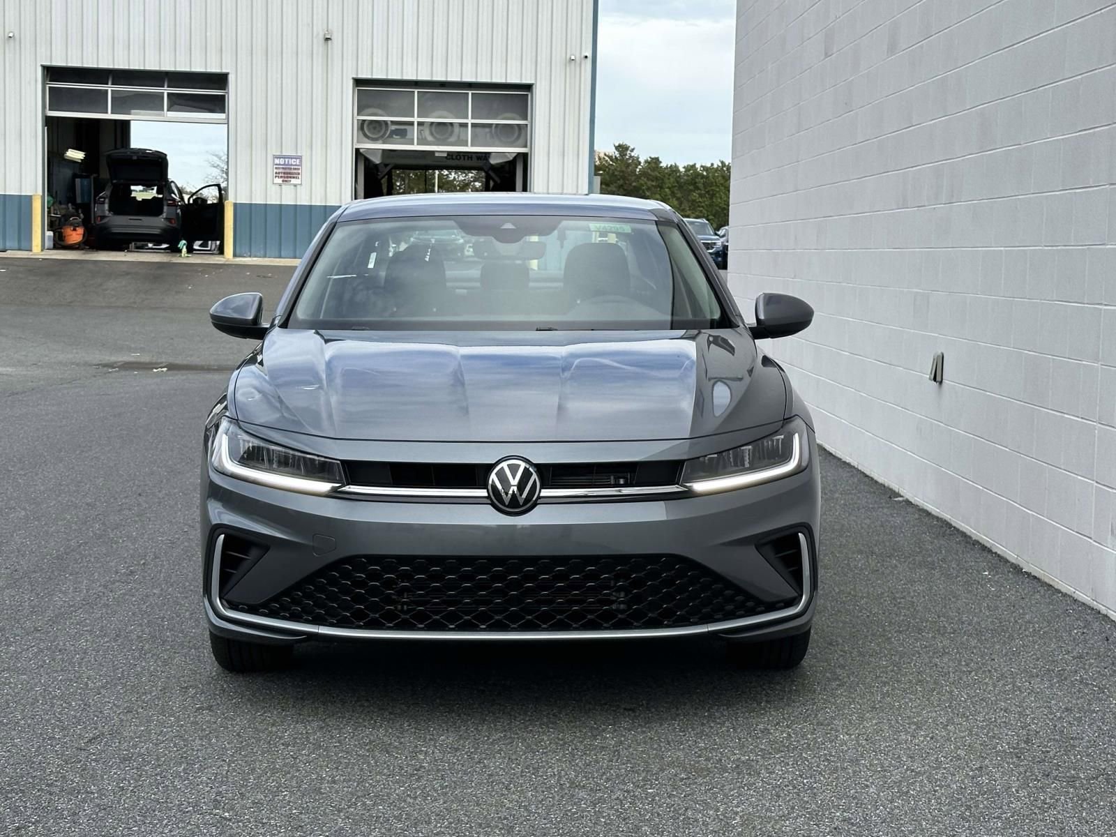 New 2026 Volkswagen Jetta S image 9