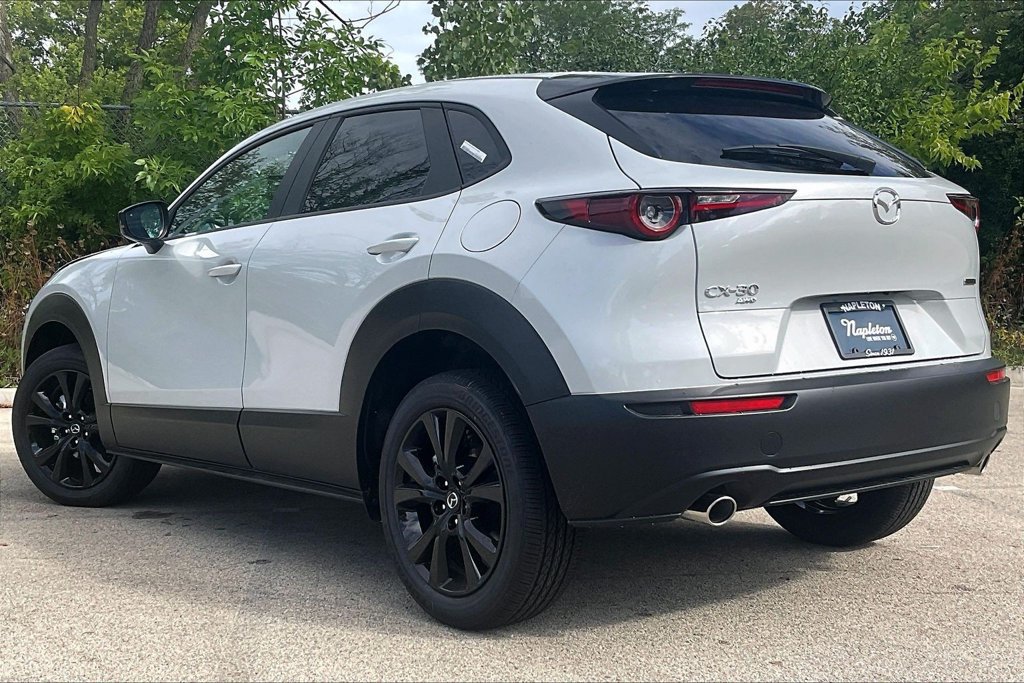 New 2026 MAZDA CX-30 AWD 2.5 S w/ Select Sport Pkg image 3