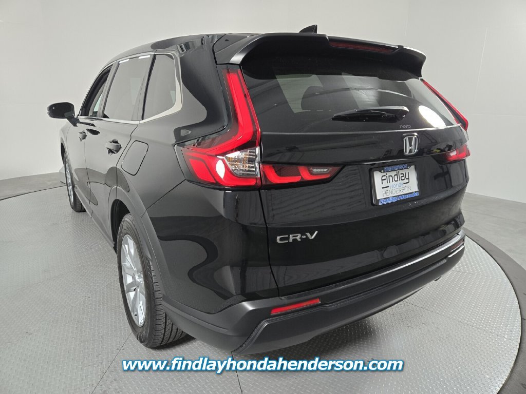 Certified 2024 Honda CR-V EX image 4