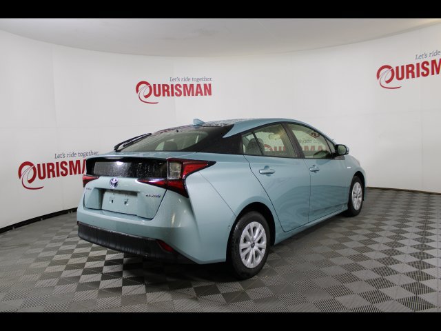 Used 2019 Toyota Prius LE FWD image 7