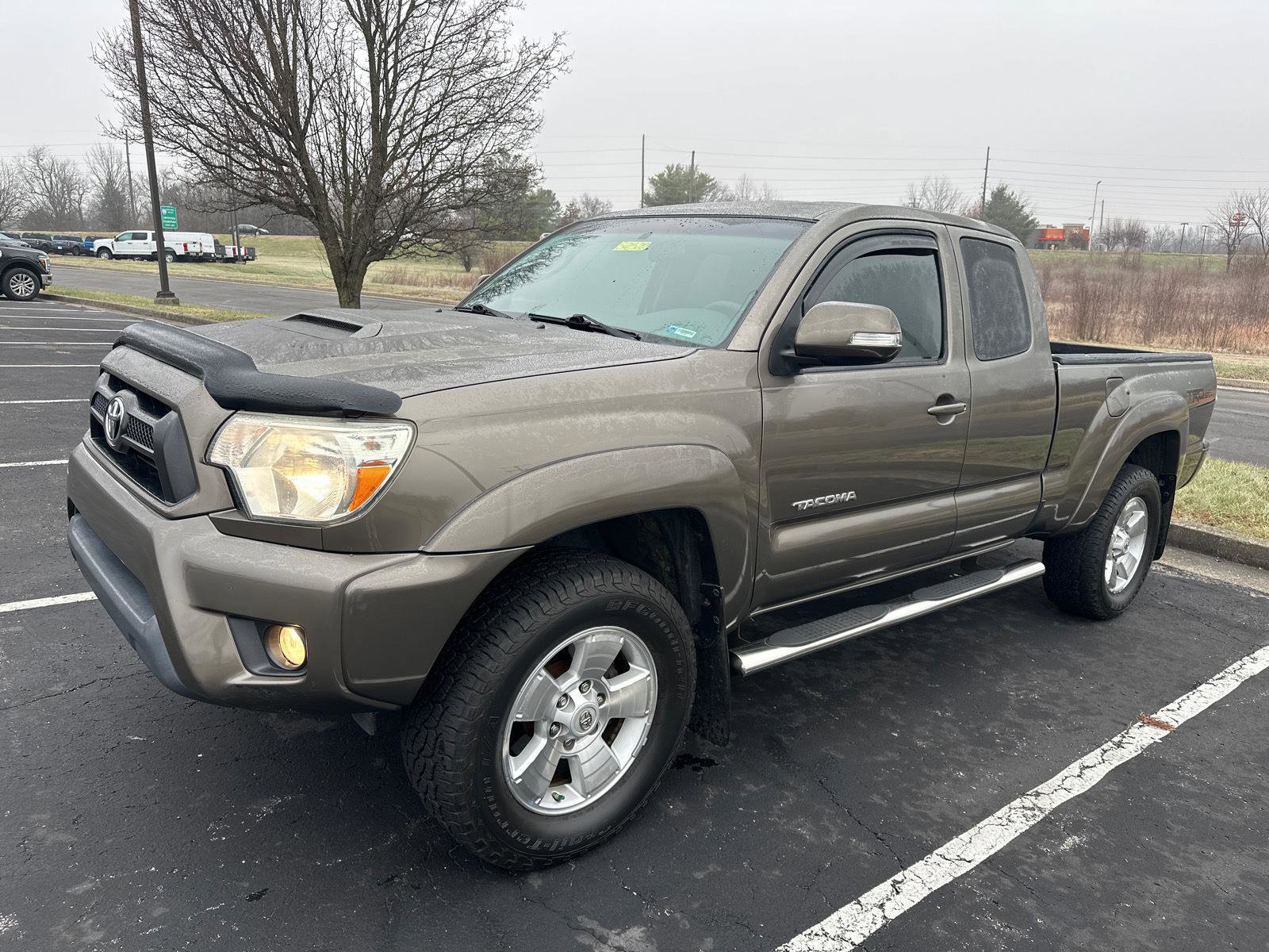Used 2015 Toyota Tacoma TRD Pro image 5