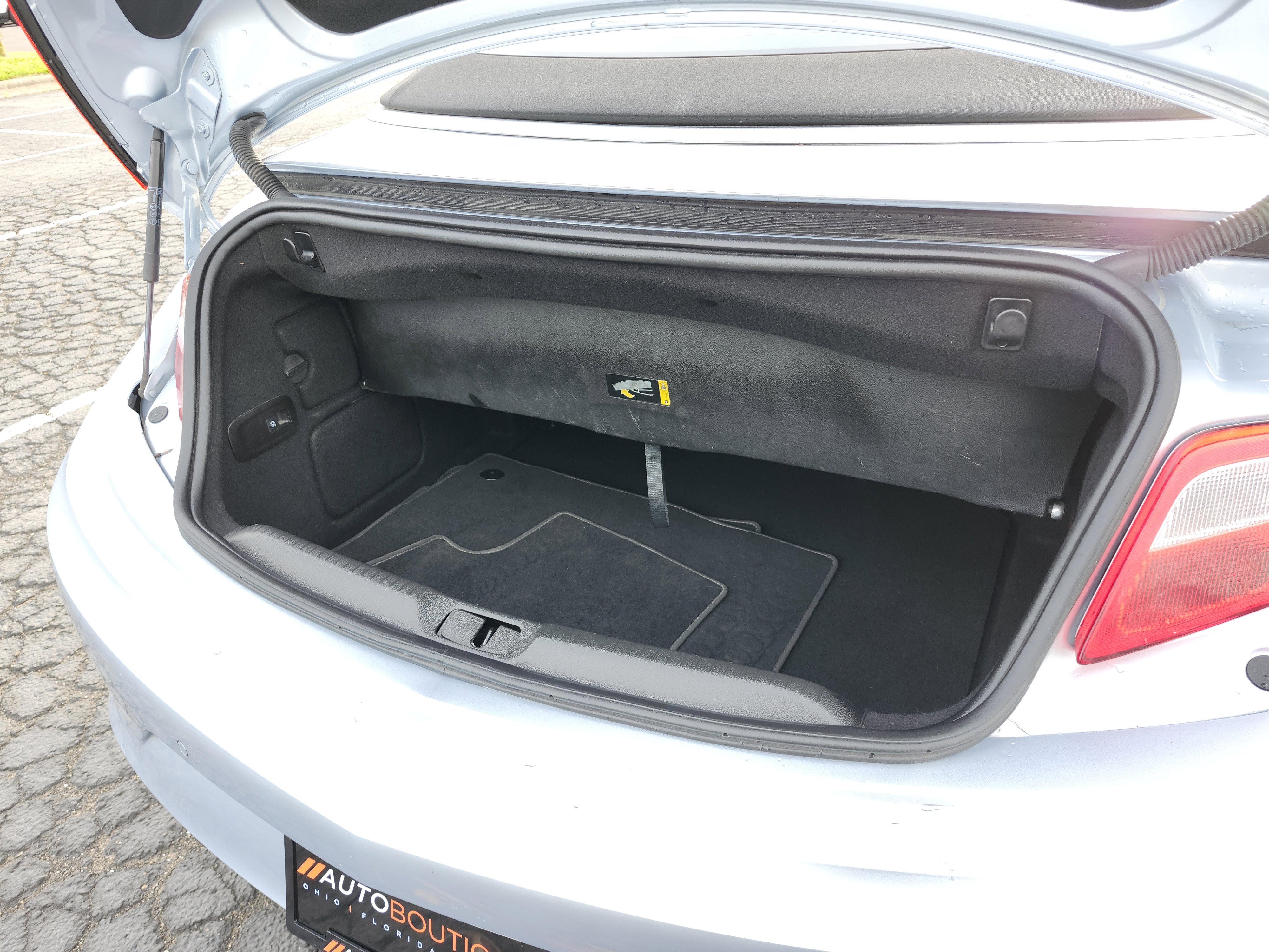 Used 2017 Buick Cascada Premium FWD image 17